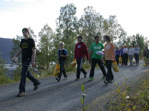Tur til Uløya